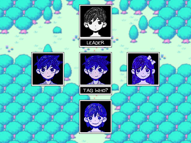Category:CHARACTERS, OMORI Wiki