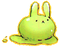 Slime Bunny (happy).gif