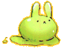 Happy Slime Bunny