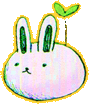 Happy Sprout Bunny