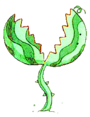 neutral venus flytrap