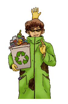 Recyclepath