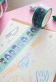 "Playing Forever" washi tape [Sep 26, 2026]