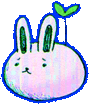 Sad Sprout Bunny