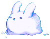 Snow Bunny (neutral).gif