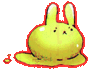 Angry Slime Bunny