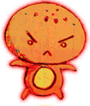 Angry Sesame