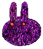 Neutral Ghost Bunny