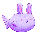 Neutral Fish Bunny