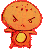 Angry Sesame