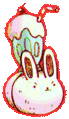 Angry Milkshake Bunny