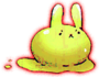 Angry Slime Bunny