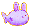 Fish Bunny (happy).gif