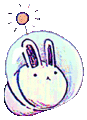 Neutral Space Bunny