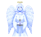 Neutral Snow Angel