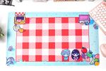 picnic desk mat [???]