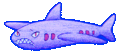 Shark Plane (sad).gif