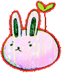 Angry Sprout Bunny