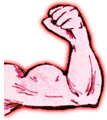 Pluto Right Arm (angry).png