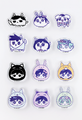 Headspace animal acrylic blocks [Sep 26, 2026]