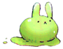 Neutral Slime Bunny
