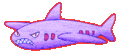 Shark Plane (angry).gif