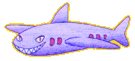 Happy Shark Plane