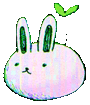 Neutral Sprout Bunny