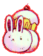 Angry Cupcake Bunny