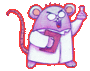 Angry Lab Rat